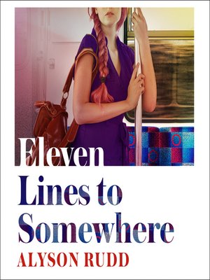 cover image of Eleven Lines to Somewhere